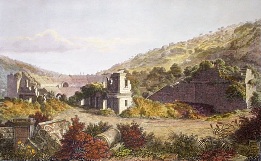 Magnesia, Turkey, ruins