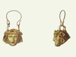 classical brass artifact