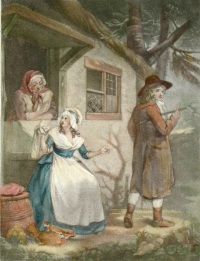 Valentines Day, george moreland
