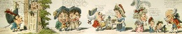 cruickshank caricature
