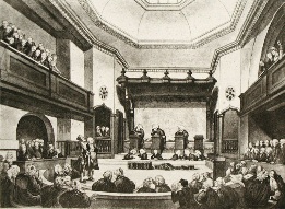 Court of Common Pleas, Rowlandson