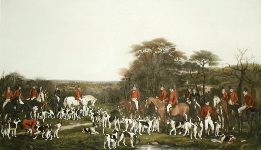 Sir Richard Sutton & Quorn Hunt