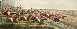 Struggle fot the Start, fox hunting