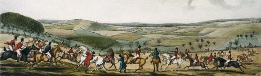 Breaking Cover, fox hunting