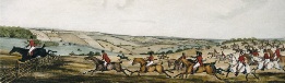 Full Cry, fox hunting