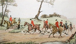 The Start, after alken