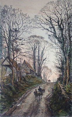 Near Pinner