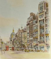 Fleet St., Glasgow Herald