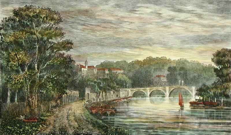 Richmond Bridge