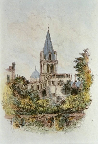 Oxford Christ Church Cathedral