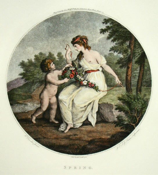 Spring (Round)