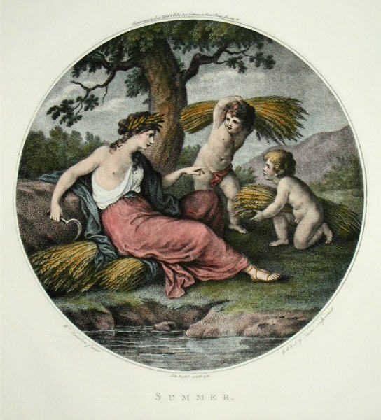 Summer (Round)