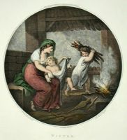 Winter (Round)