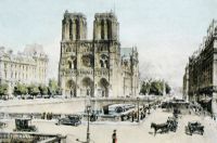 Paris, Notre Dame