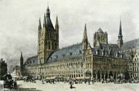 Ypres Cathedral (Iepers)