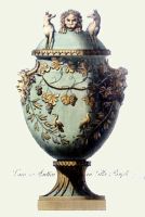 Vase - Pl. VI (Green)