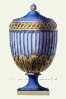 Vases - Pl. VIII (Blue)