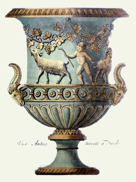 Vases - Pl. XII (Green)