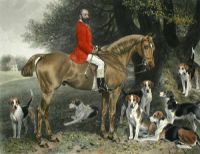 The Master & Hounds