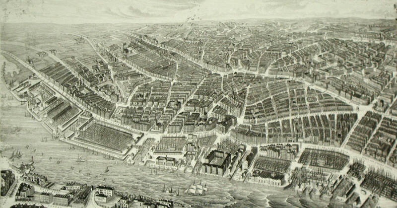 Liverpool (Panoramic View)
