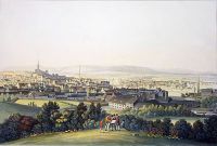 Paisley, Town of