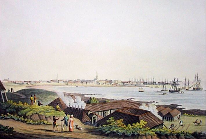 Peterhead, Town of