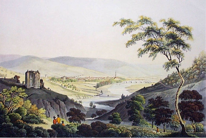 Peebles, Town of
