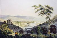 Peebles, Town of