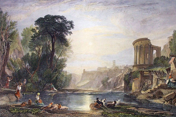 Tivoli, A Composition