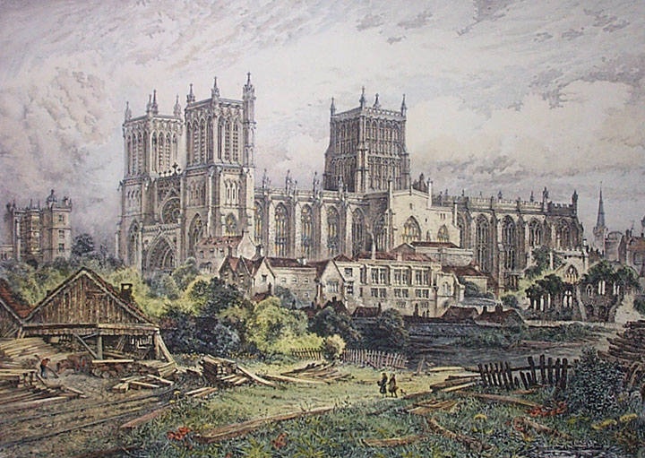 Bristol Cathedral