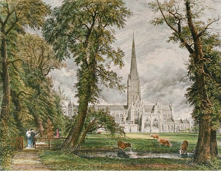 Salisbury Cathedral