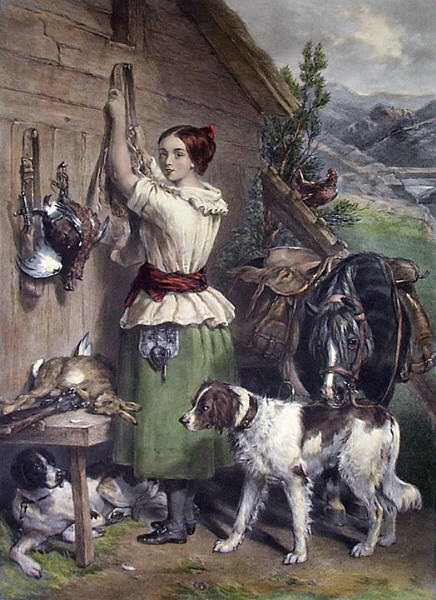 Gamekeeper's Daughter