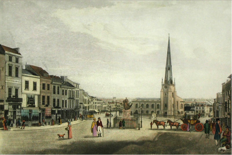 High Street Birmingham