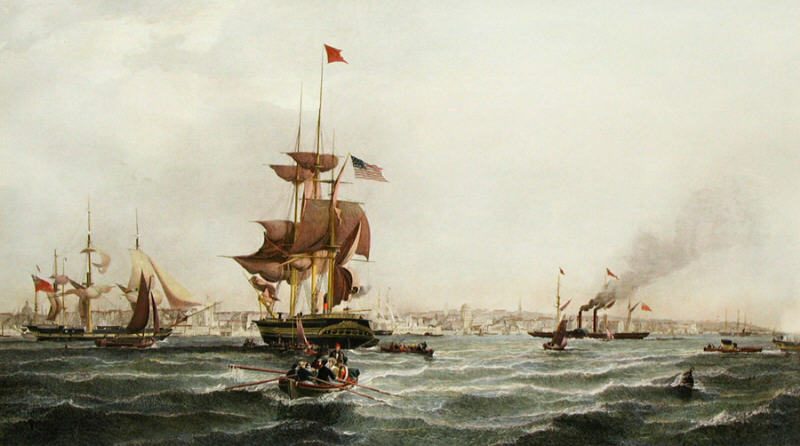 Liverpool, Port of (Large)