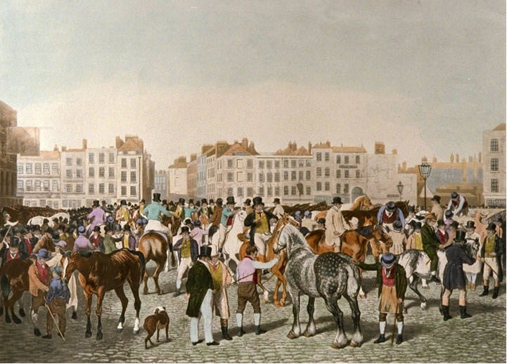 Smithfield Market