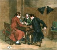Three Smokers