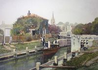 Marlow Lock