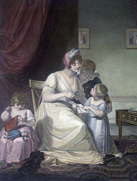 Maternal Instruction