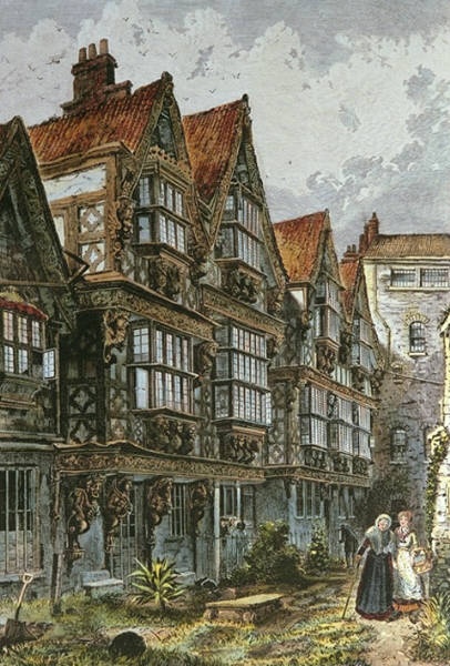 St Peter's Hospital Bristol