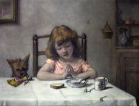 Saying Grace