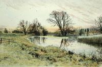 Kennet near Chilton Foliat