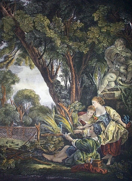 Plaisir de la Chasse, Le
