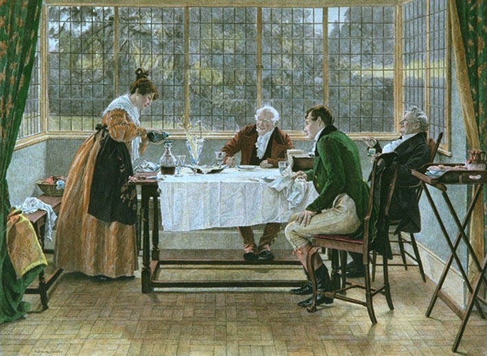 Old And The Young, The