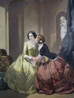 Sympathy (two ladies)