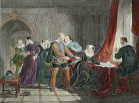 Mary Queen of Scots Abdicatio