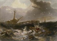 Grace Darling & her Father