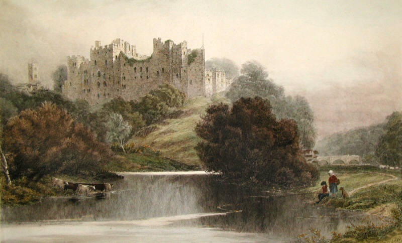 Ludlow Castle