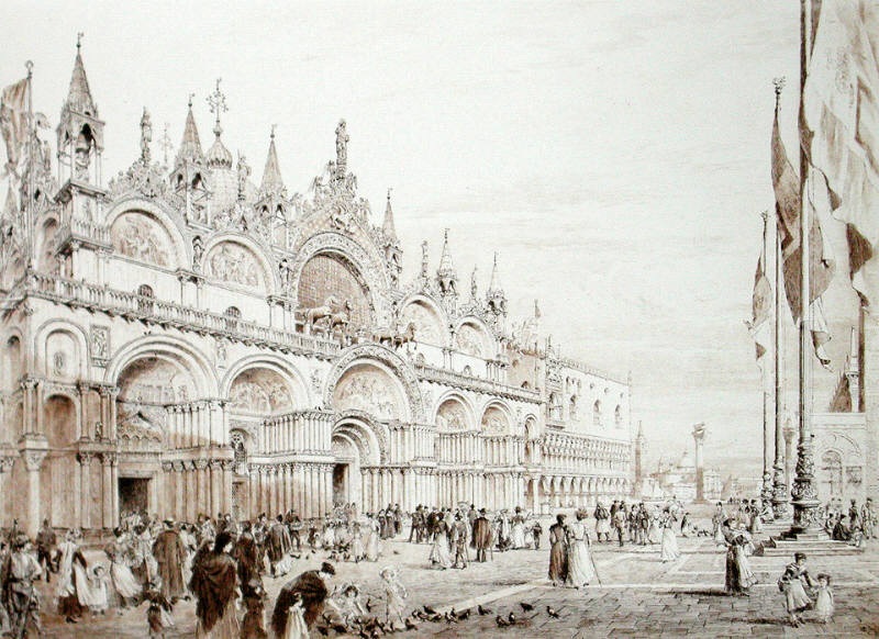 St. Mark's Square