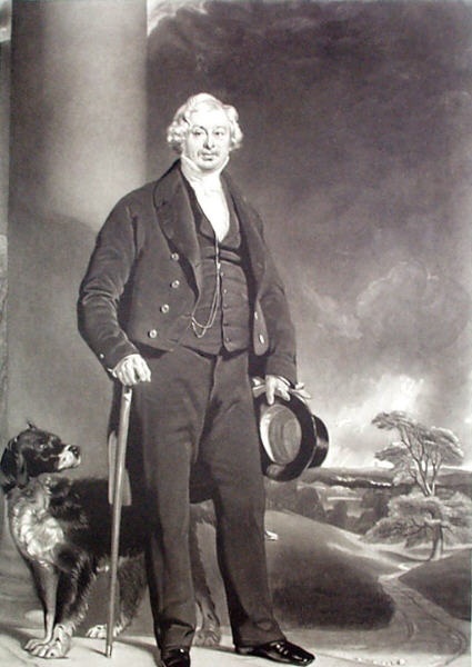 Mr Thomas Gifford