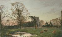 Little Stanmore Church
